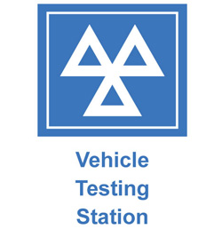 MOT Station